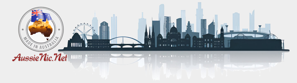 Made in Australia - Broady Station Logo